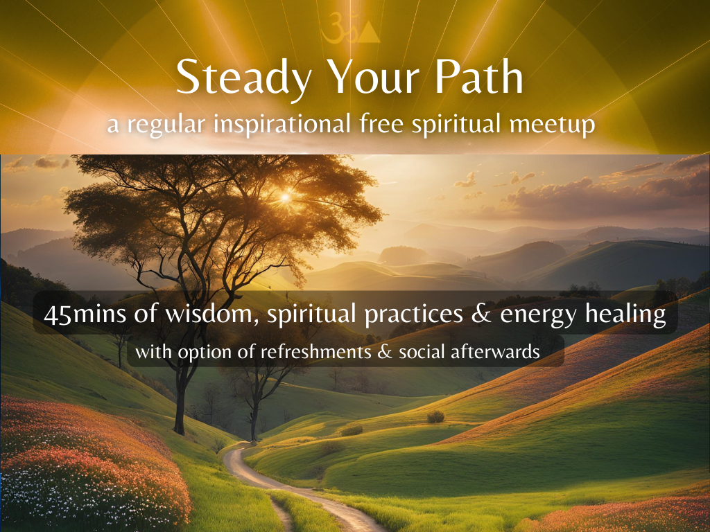 SYP – Steady Your Path