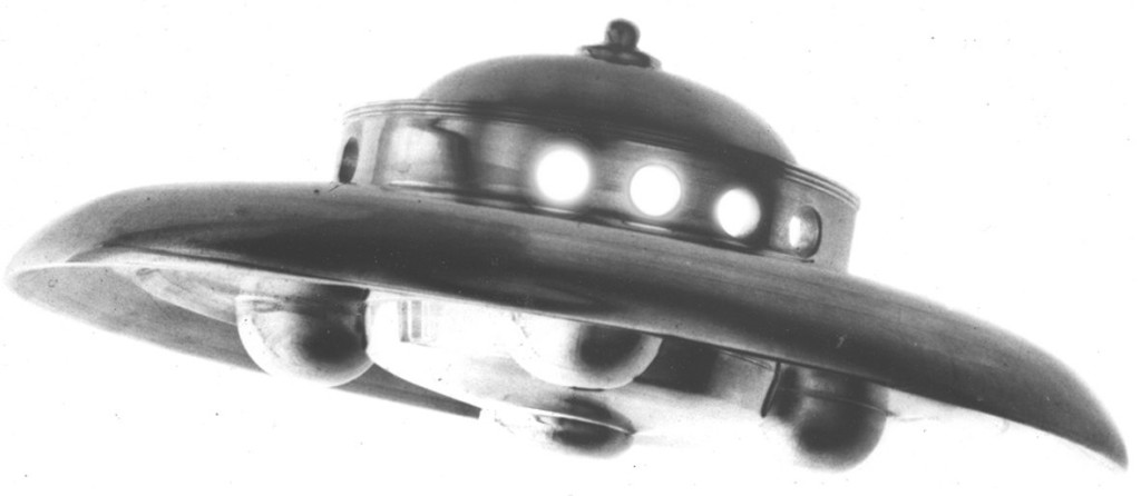 UFOs are more commonly seen than most people realise