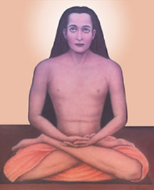 The Lord Babaji - head of the Spiritual Hierarchy which is mostly made up of Ascended Masters