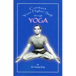 Contact your higher self through yoga