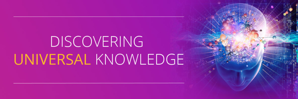 Discovering Universal Knowledge Discovery Evening