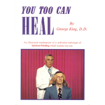 Cover of the book: You Too Can Heal